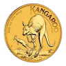 1oz Australian Gold Kangaroo Gold Coin - Random Year