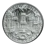 1 oz Mythical Cities Silver Round