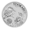 2023 1 oz Australian Silver Kookaburra Coin BU