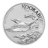 10oz Silver Coin - 2026 Perth Mint Silver Kookaburra