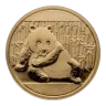 Chinese Gold Panda 1/2 oz - Backdated