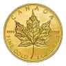 2007 1 oz Gold Maple Leaf Bullion Coin