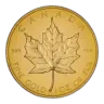 1981 Gold Maple Leaf 1 oz Bullion Coin