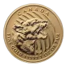 1 oz Call of the Wild Gold Coin