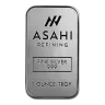 1 oz Asahi Silver Bar