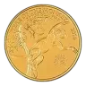 1 oz Lunar Gold Coin