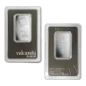 VAT-Free 1 Ounce Valcambi Platinum Bar
