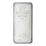 1 Kilo Asahi Silver Bar W/Assay