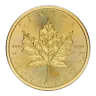1 oz Maple Leaf Gold Coin
