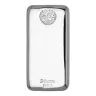 20oz Silver Cast Bar - Perth Mint - Dealers Choice