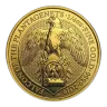 The Queen's Beasts 1/4 oz. Gold Bullion 2019 Falcon