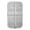 1oz SilverTowne Pickaxe Divisible Silver Bar