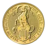 The Queen's Beasts 1/4 oz. Gold Bullion 2019 Yale of Beaufort