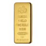 1 kilo PAMP gold bar