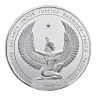 Kinesis Egyptian Goddess 1oz .999 Silver Round