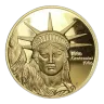 1 oz Gold Round - Engelhard (Liberty Trade)