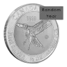 1/2 oz Canadian Silver Red-Tailed Hawk Coin (Random Year)
