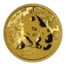 2024 Chinese 15g Panda Gold Bullion Coin