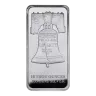 10 oz SD Bullion Proclaim Liberty Silver Bar