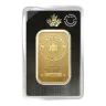 Royal Canadian Mint 1 oz Gold Bar (Classic Assay)