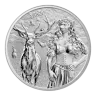 1 oz Valkyries Silver Coin