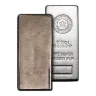100 oz Royal Canadian Mint Silver Bar
