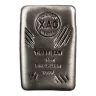 5oz Intrinsic Tender Tiger Silver Cast Bar