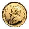 1/2 oz South African Gold Coin Krugerrand (Random Year)