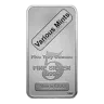 5 oz Silver Bar - Various Mints