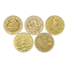 1 oz Gold Coin
