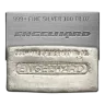 100 oz Silver Bar - Engelhard