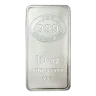 10 oz JBR Recovery Silver Bar