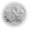 1 oz Legendary Creatures Silver Coin