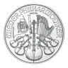 2026 Austria 1 oz Silver Philharmonic BU