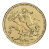 2026 Gold Sovereign 'Yellow Gold' Coin