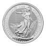 Britannia 1 oz Silver 2026