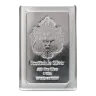1 kilo Scottsdale Stacker Silver Bar