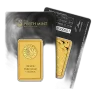 1 oz Gold Perth Bar