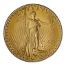 1993 1 oz Gold $50 Eagle Bullion Coin