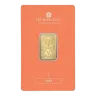 Zodiac Aries 5g Gold Bullion Minted Bar