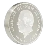 1oz Water Taniwha - Silver Round 2025