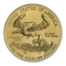 2015 Gold Bullion 0.5 Ounce Eagle Coin