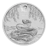 1 oz Lunar Silver Coin