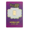 PAMP Gold Wonka Minted Bar 1g