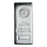 100 oz Royal Canadian Mint (RCM) Silver Bar