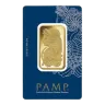 1 oz Pamp Suisse Lady Fortuna Gold Bar - In Assay