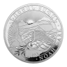 Armenia Noah's Ark Silver Coins BU 1 oz - Random Year