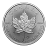 Canadian Maple Leaf 1 oz Silver 2026