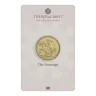 The Sovereign 2026 Gold Bullion Coin in Blister