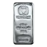 500g Germania Mint Silver Bar